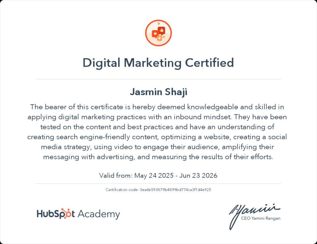 Best digital marketer in trivandrum