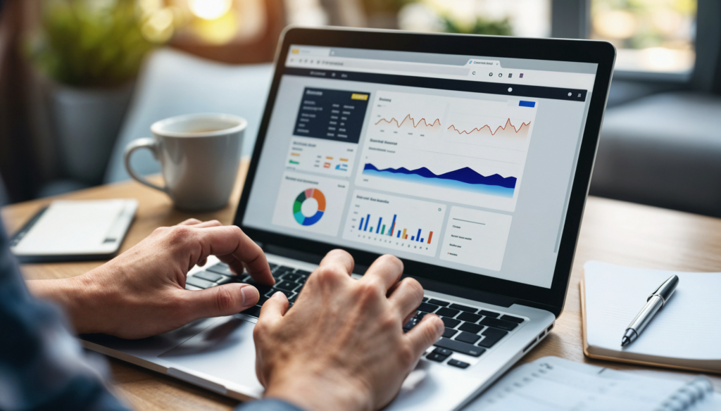 best digital marketer in Trivandrum improving online visibility with SEO